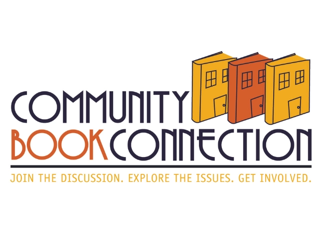 Community Book Connection Logo