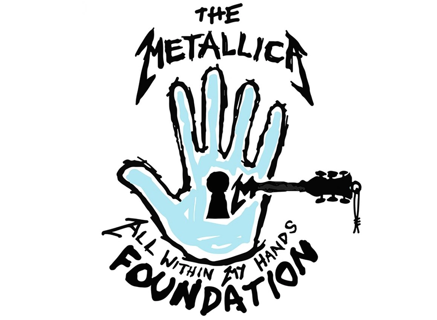 Metallica Foundation logo